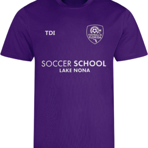 Football in Florida x Orlando City Soccer School Training Top